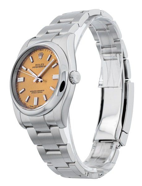 Rolex Oyster Perpetual 116000